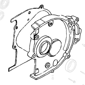 GY6 Transmission Parts